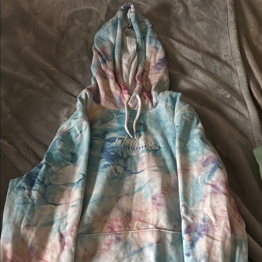 Tie-Dye Hoodie